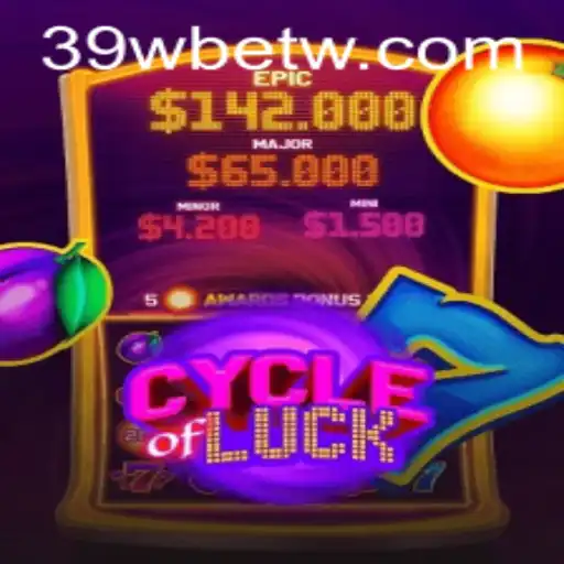 Explorando o Mundo do Jogo CycleofLuck da 39Wbet.com