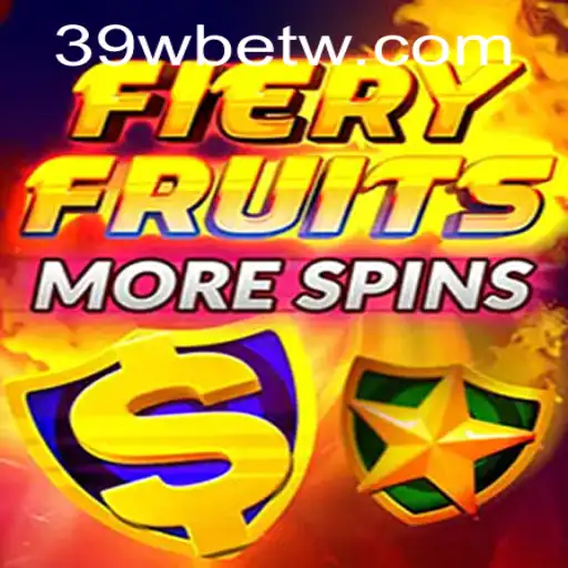 Explorando FieryFruitsMoreSpins: Um Jogo Empolgante no Mundo de 39Wbet.com